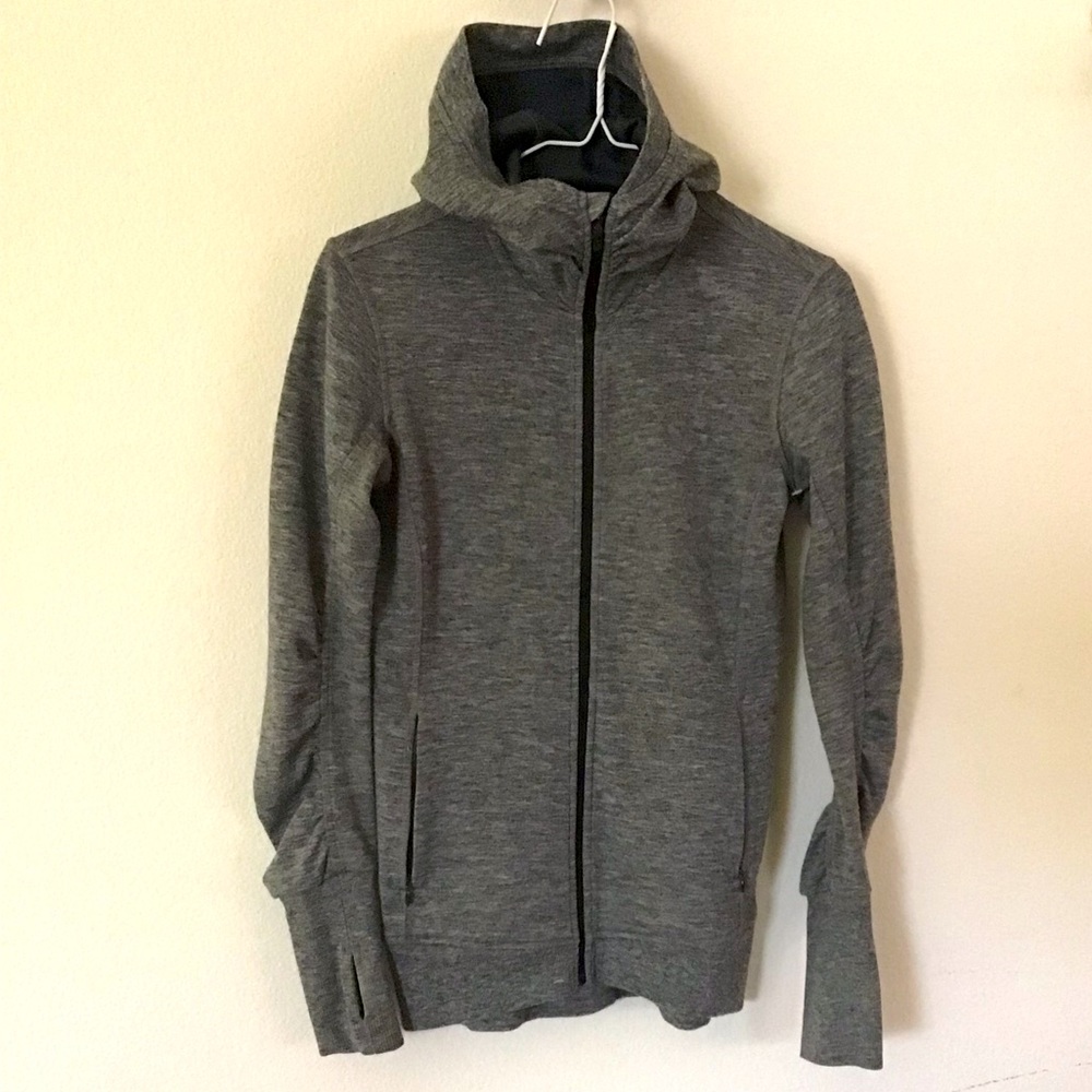 Brooks lightweight running hoodie